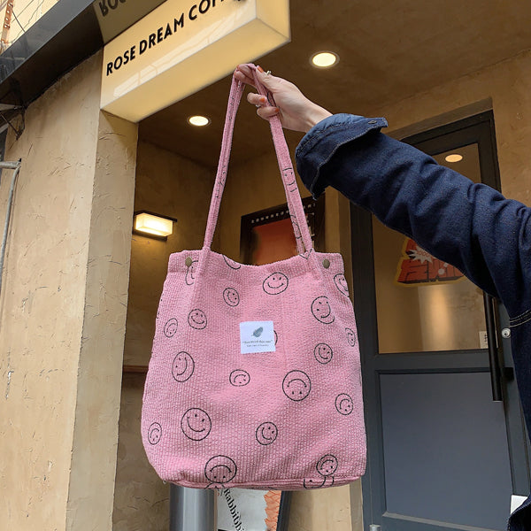Jimena | Smiley Kordtasche