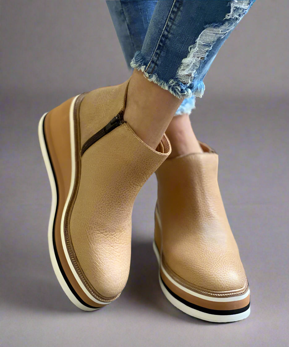 Swantje | Elegante und Leichte Knöchelstiefel