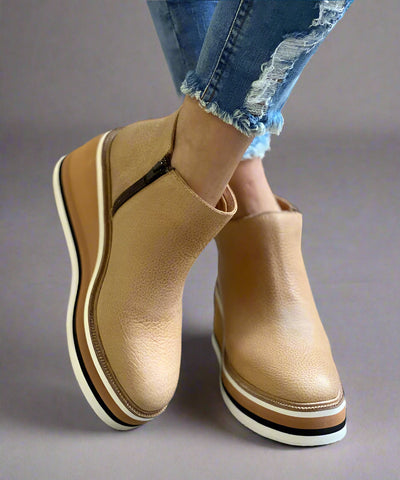 Edelgard | Elegante Stiefel für jeden Tag