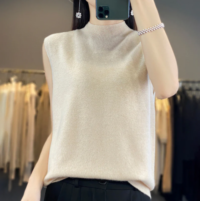 CARA | WARM ÄRMELLOS