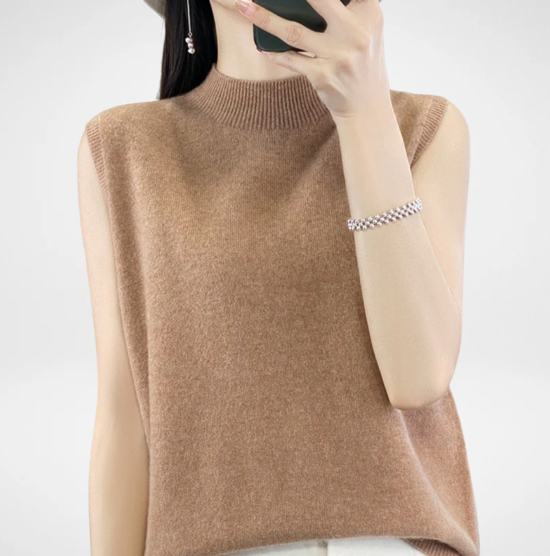 CARA | WARM ÄRMELLOS