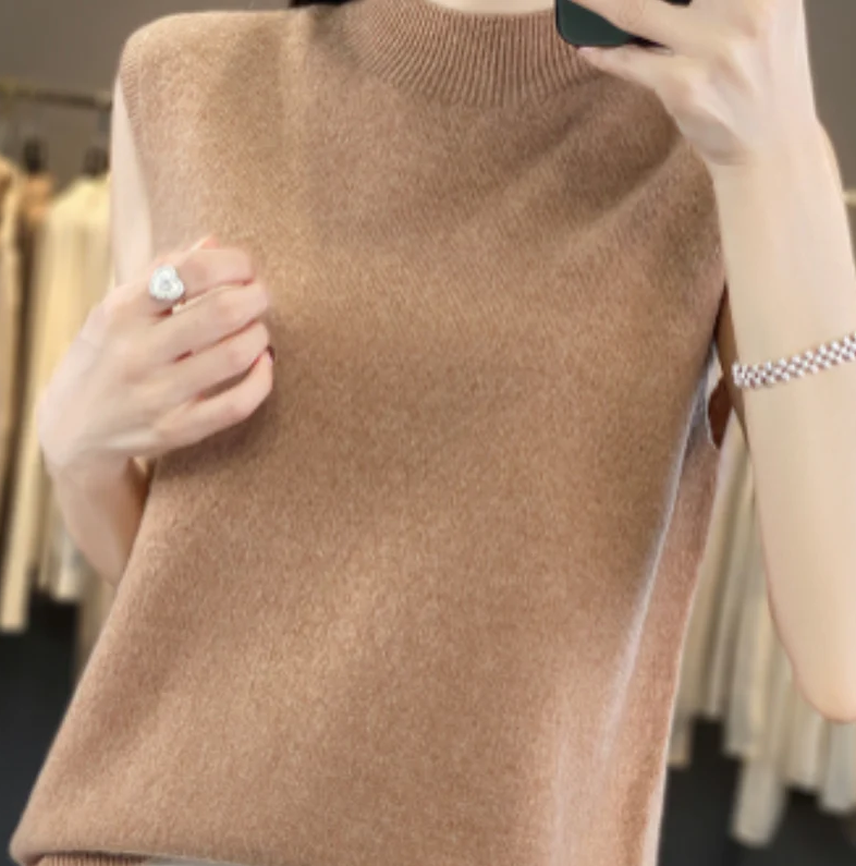 CARA | WARM ÄRMELLOS