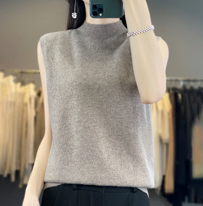 CARA | WARM ÄRMELLOS