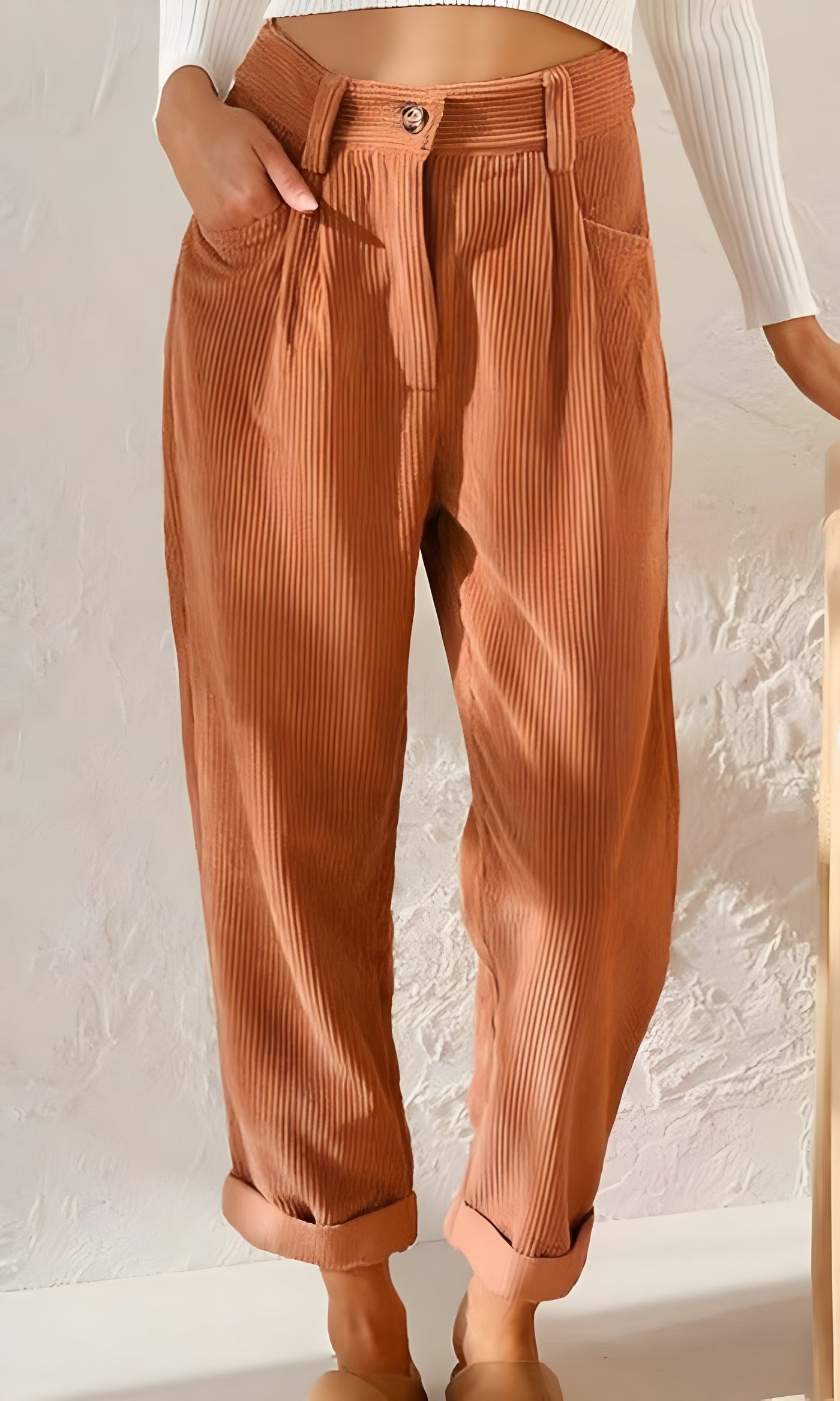 Casen | Lässige und trendige Winterhose