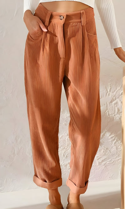 Casen | Lässige und trendige Winterhose