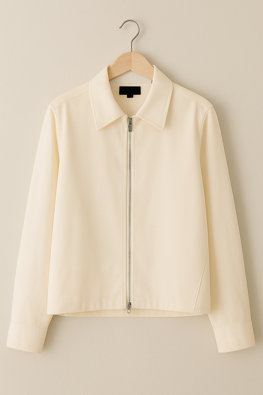 Regina Hemdjacke mit Reißverschluss