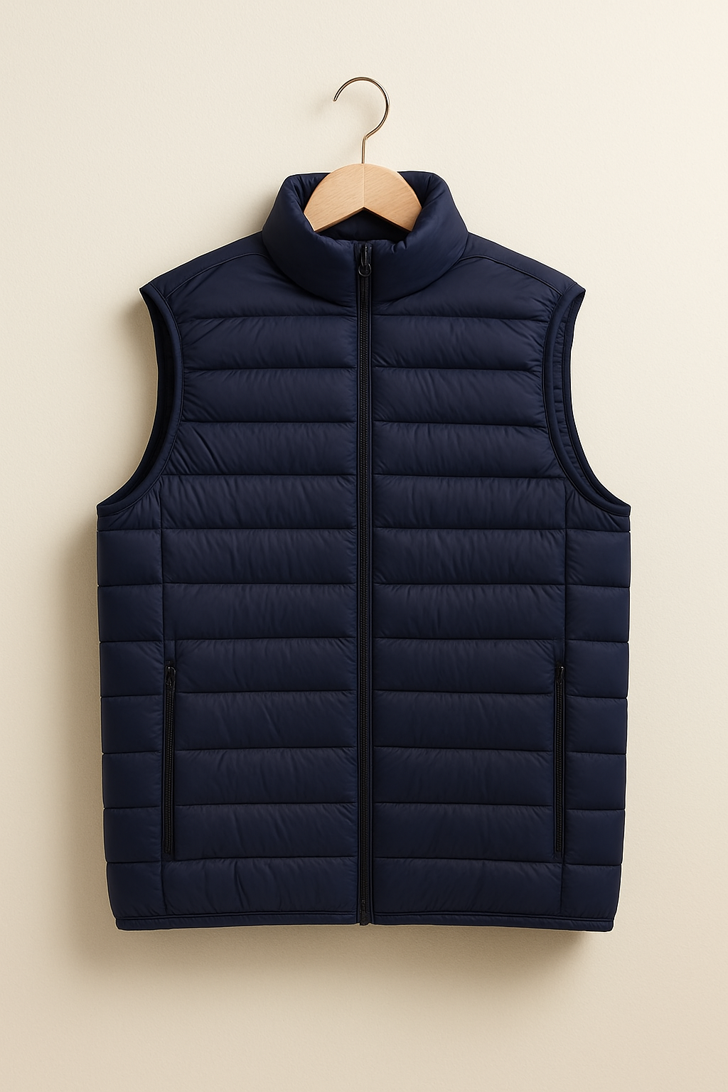 Ryan Steppweste Leichtgewicht Ärmelos