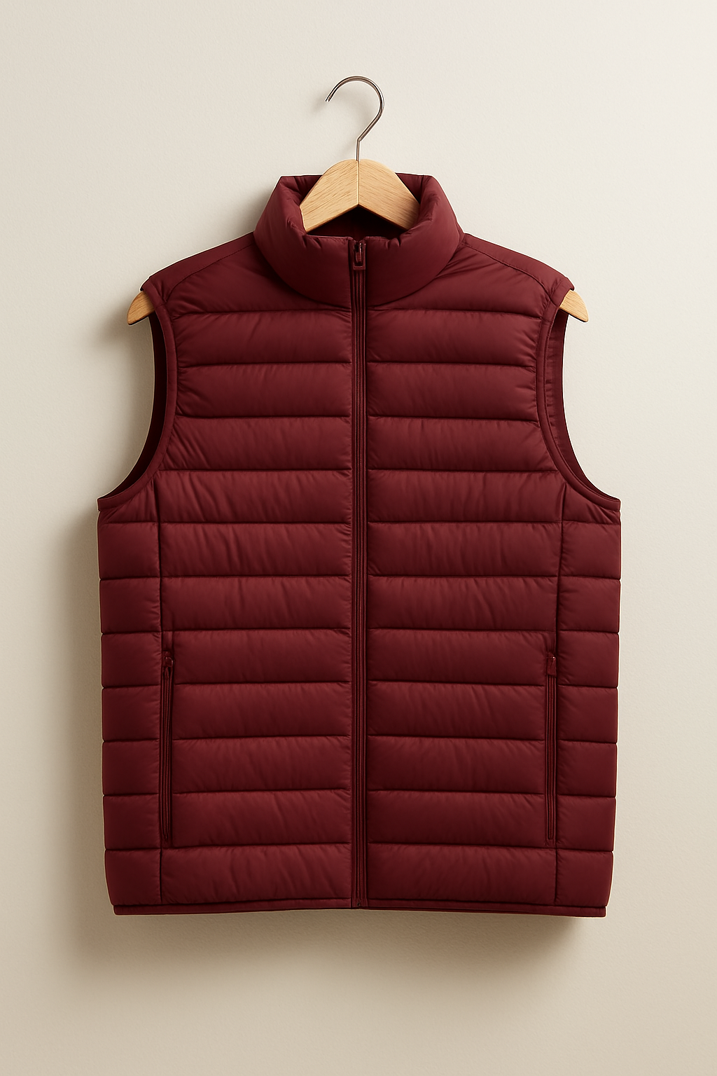 Ryan Steppweste Leichtgewicht Ärmelos