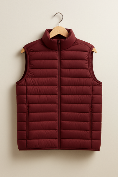 Ryan Steppweste Leichtgewicht Ärmelos