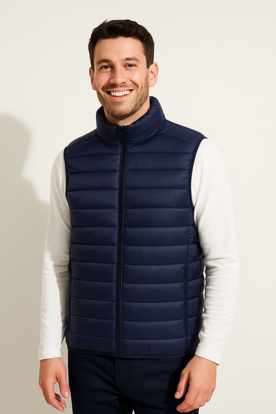 Ryan Steppweste Leichtgewicht Ärmelos