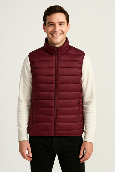 Ryan Steppweste Leichtgewicht Ärmelos