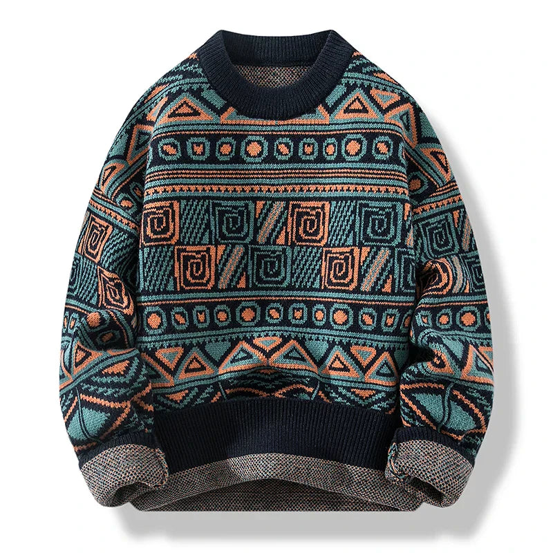 Benjamin | Vintage Icelandic Sweater