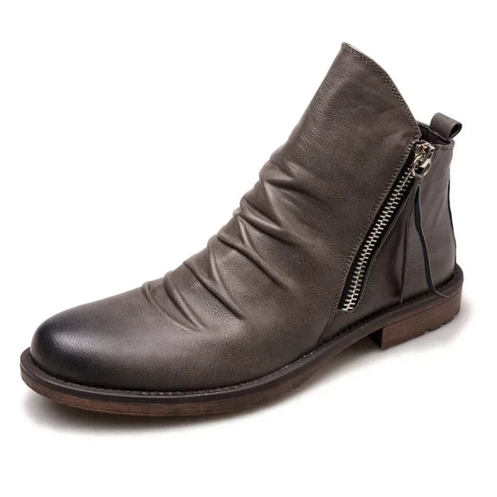 Lorenzo Cavallo Chelsea | Stiefel aus Leder