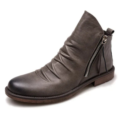 Lorenzo Cavallo Chelsea | Stiefel aus Leder