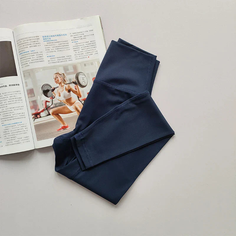 Callidora | Yogahose mit hoher Taille