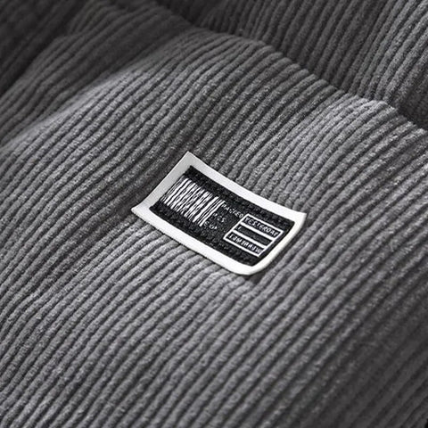 Sebastian | Cord-Bomberjacke