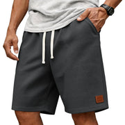 Ivo | Moderne Herren Shorts – Grau