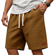 Ivo | Moderne Herren Shorts – Braun