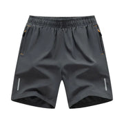 Sommerfeld | Sport-Shorts (1 kaufen, 1 GRATIS dazu) – Dunkelgrau