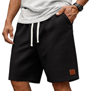 Ivo | Moderne Herren Shorts – Schwarz