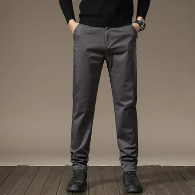 Chino | Hose aus reiner Baumwolle
