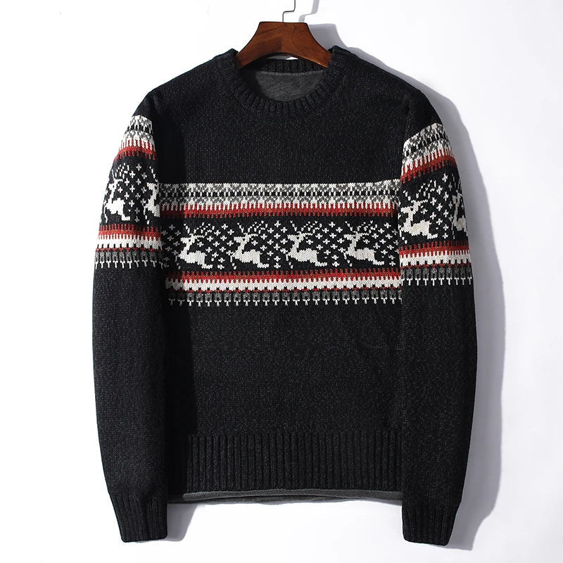 Samuel | Vintage Isländischer Pullover