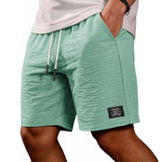 Sommerfeld | Freizeit-Shorts für Herren (1 kaufen, 1 GRATIS dazu) – Hellgrün