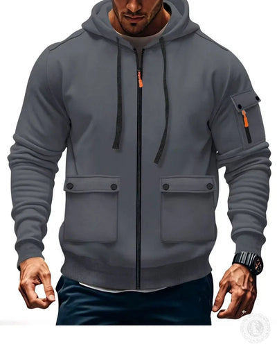 Meinrad® | Premium Robuste Militärjacke für Männer