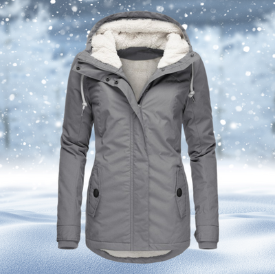 Maggie - Warmer, dicker Wintermantel