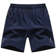 Oskar | Elite Performance Sport Shorts – Leichtgewicht Komfort, gemacht um zu bewegen – Blau