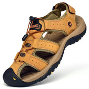 Sommerfeld | Outdoor-Sandalen für Herren – Gelb