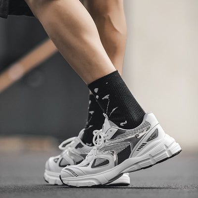 Athletische Chunky-Sneakers für Damen