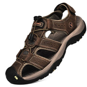 Sommerfeld | Outdoor-Sandalen für Herren – Braun