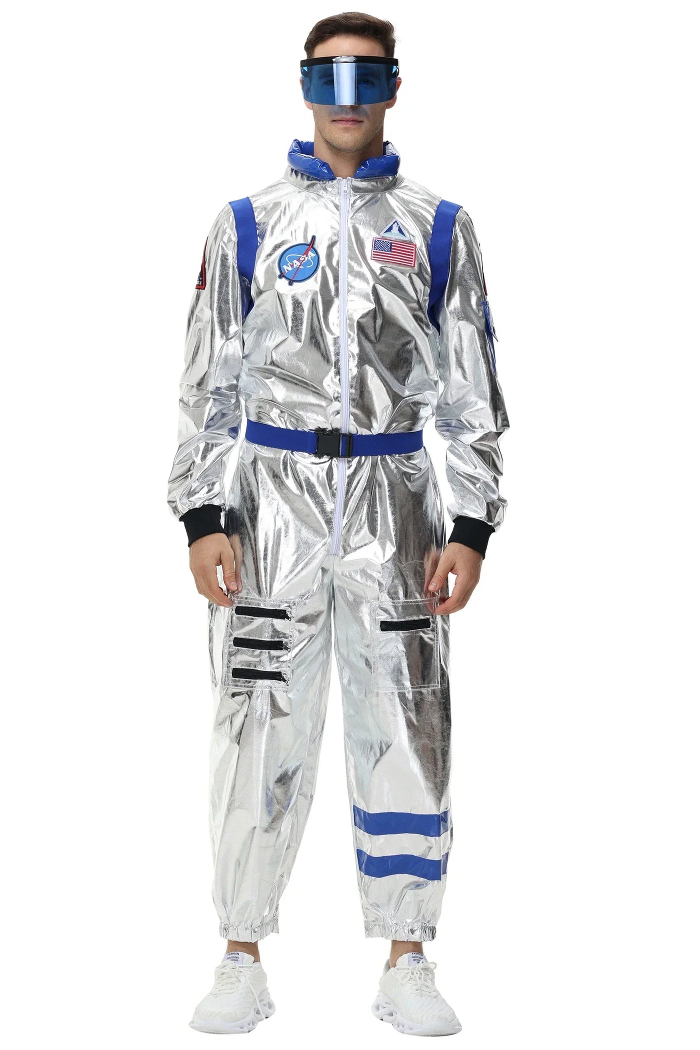Weltraum-Astronaut Halloween Kostum