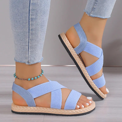 Juliet - Elegante Bequeme Sommer Sandalen für Damen