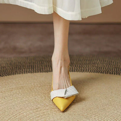 Rafaela - Stylische Damen Absatzschuhe für Mode