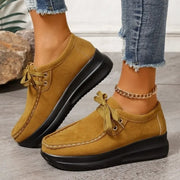Amorelle - gepolsterter orthopädischer Komfortschuh – Gelb