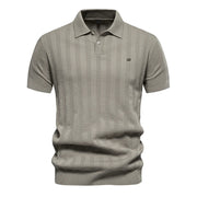 FREDERIK™ | HERREN-POLOSHIRT – Khaki