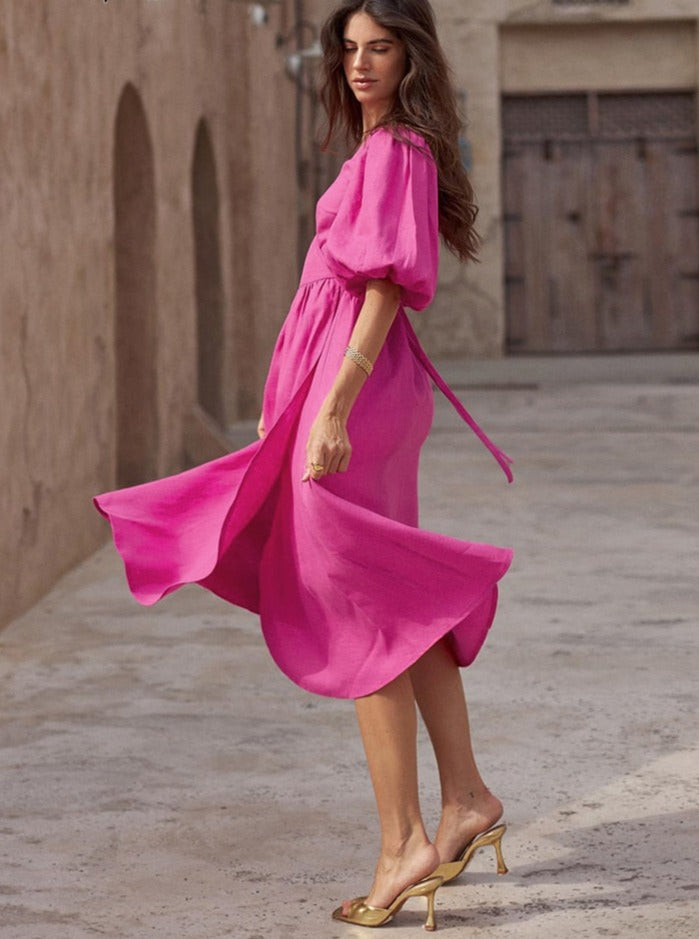 Chanda - Kleid Pure Sommerfreude zum Anziehen