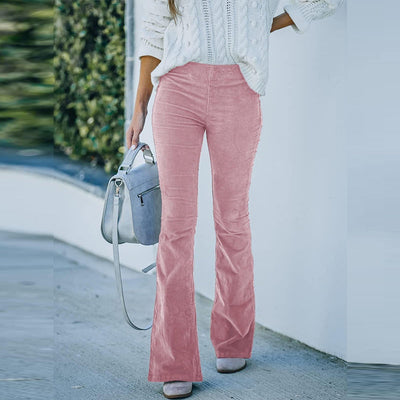 Walker Lange Stretch‑Cordhose