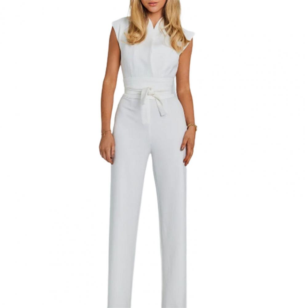 Cavene | Jumpsuit mit weitem Bein