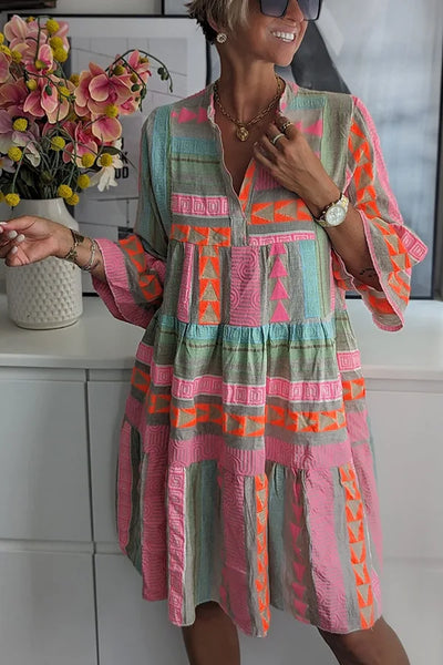 EMILY | Frühlingskleid