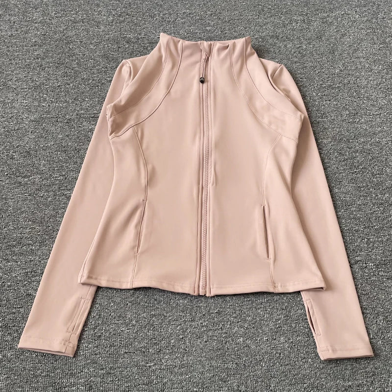 Maelis | Fitnessjacke für Frauen
