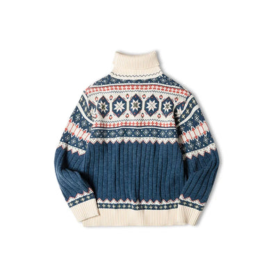Hudson | Vintage Icelandic Sweater