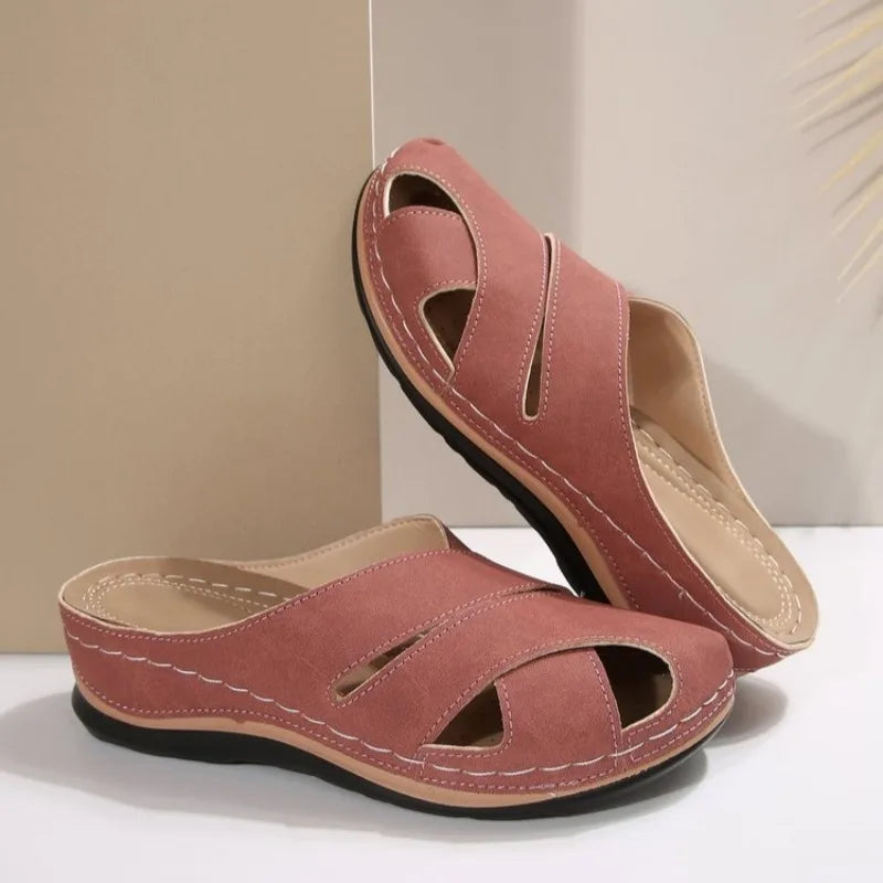 Kirra | Bequeme Orthopädische Sandalen™