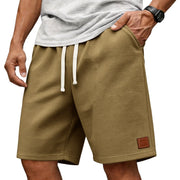 Ivo | Moderne Herren Shorts – Khaki