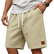 Ivo | Moderne Herren Shorts – Beige