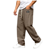 Sommerfeld | Komfortable Freizeithose für Herren  (1 kaufen, 1 GRATIS dazu) – Braun