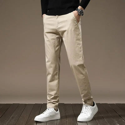 Chino | Hose aus reiner Baumwolle