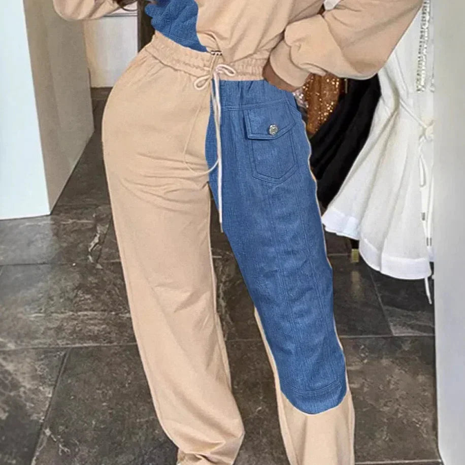 Jessamine | 2-teiliges Trainingsanzug-Set